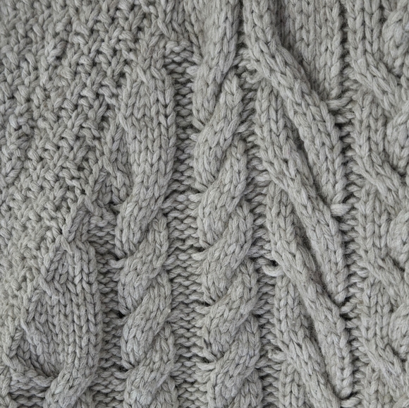 Sweater mini dress - Picture 11 of 14